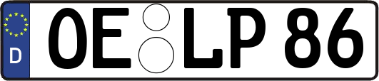OE-LP86
