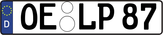 OE-LP87