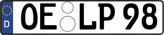 OE-LP98