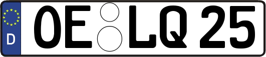 OE-LQ25