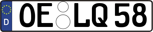 OE-LQ58