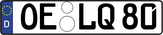 OE-LQ80