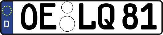 OE-LQ81