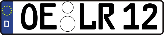 OE-LR12