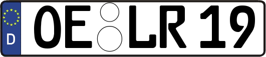 OE-LR19