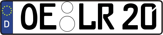 OE-LR20