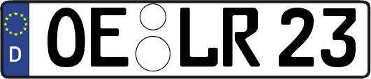 OE-LR23