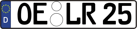 OE-LR25