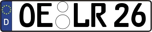 OE-LR26