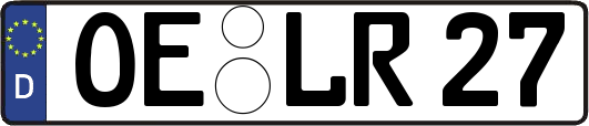 OE-LR27