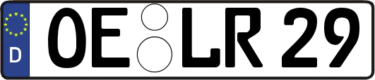OE-LR29