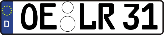 OE-LR31