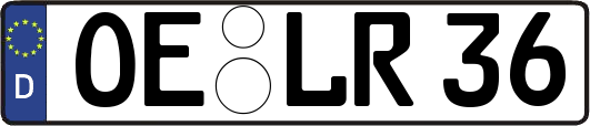 OE-LR36