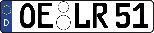 OE-LR51