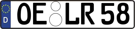 OE-LR58