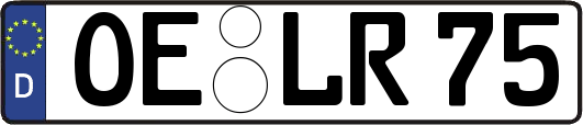 OE-LR75