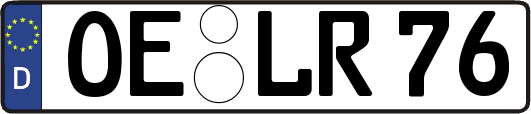 OE-LR76