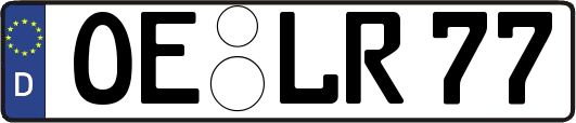 OE-LR77