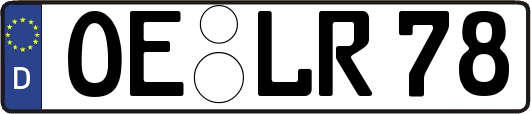 OE-LR78