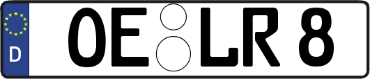 OE-LR8