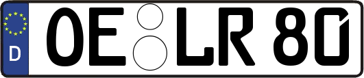 OE-LR80