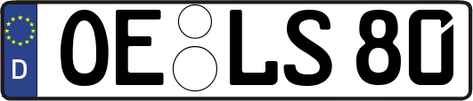 OE-LS80