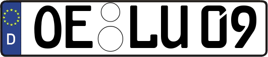 OE-LU09
