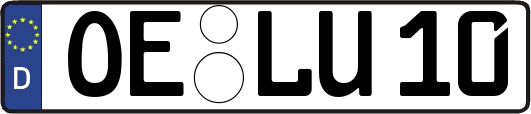 OE-LU10