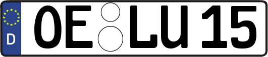 OE-LU15