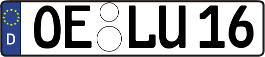 OE-LU16