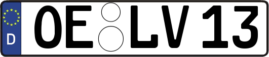 OE-LV13