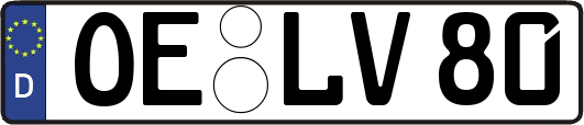 OE-LV80