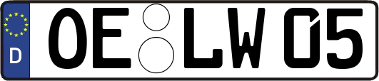 OE-LW05