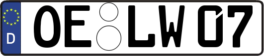 OE-LW07