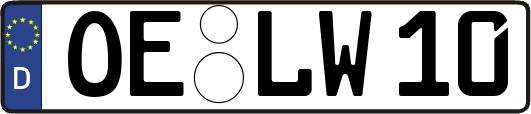 OE-LW10