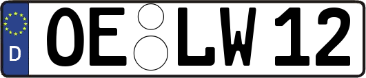 OE-LW12