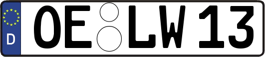 OE-LW13