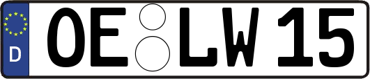 OE-LW15