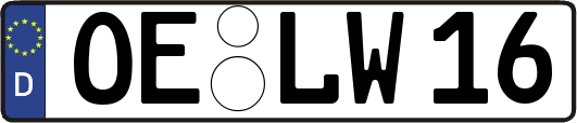 OE-LW16