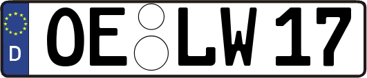 OE-LW17