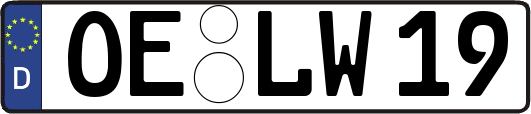 OE-LW19