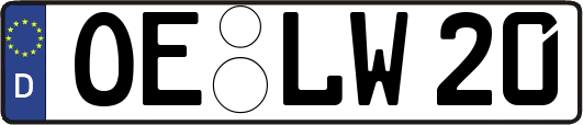 OE-LW20