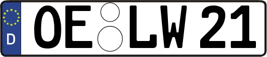OE-LW21