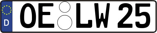 OE-LW25