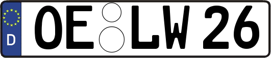 OE-LW26