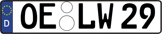 OE-LW29