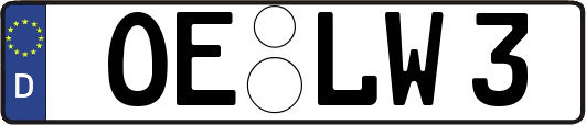 OE-LW3