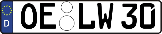 OE-LW30