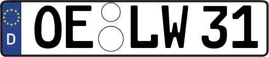 OE-LW31