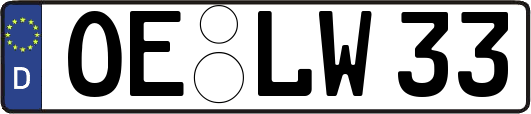 OE-LW33